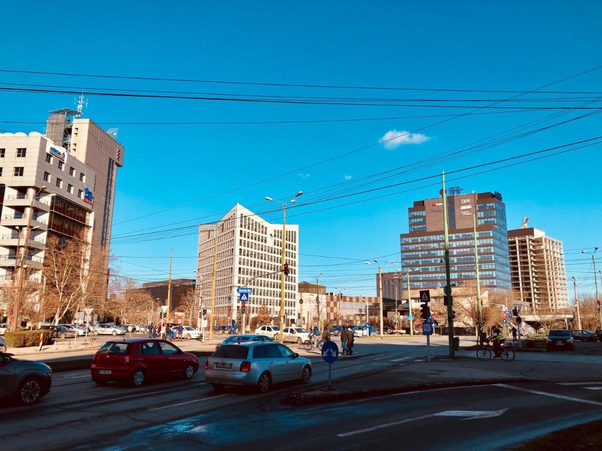 Joy City Stay Ionel Perlea 19 Timisoara Ngoại thất bức ảnh