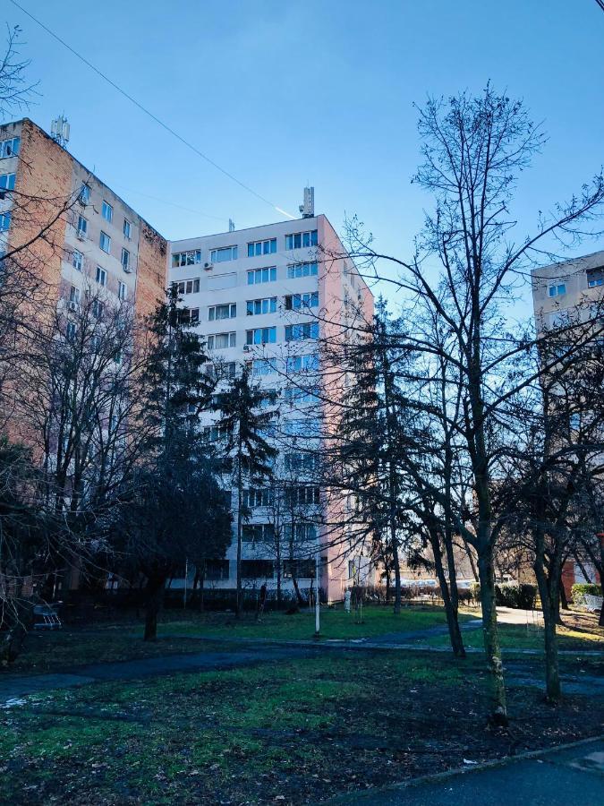 Joy City Stay Ionel Perlea 19 Timisoara Ngoại thất bức ảnh